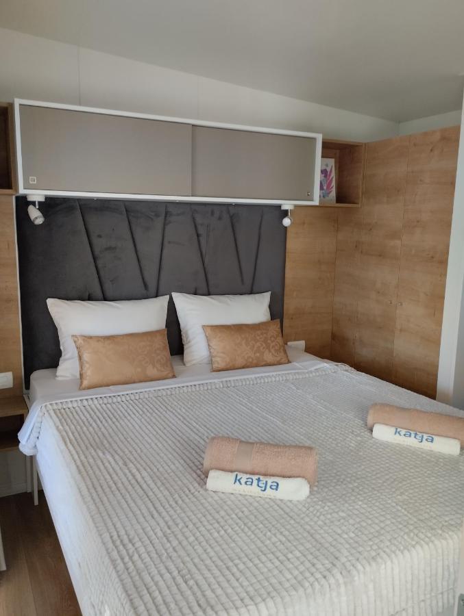 Mobile Home Katja Banjole Eksteriør bilde