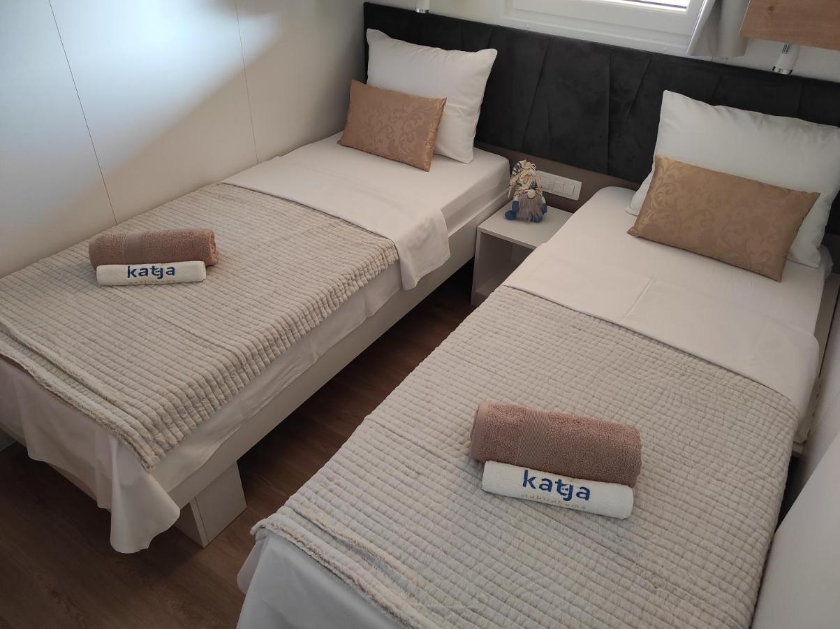 Mobile Home Katja Banjole Eksteriør bilde