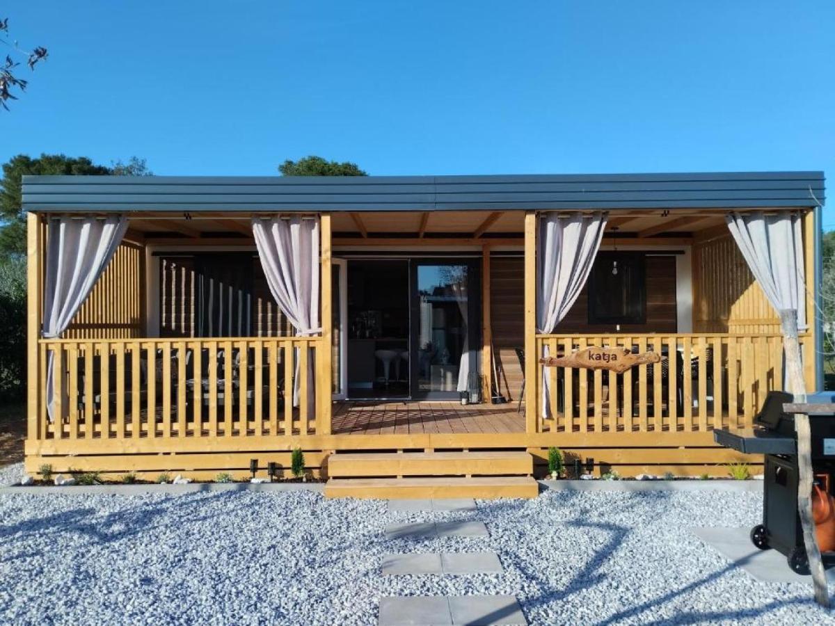Mobile Home Katja Banjole Eksteriør bilde