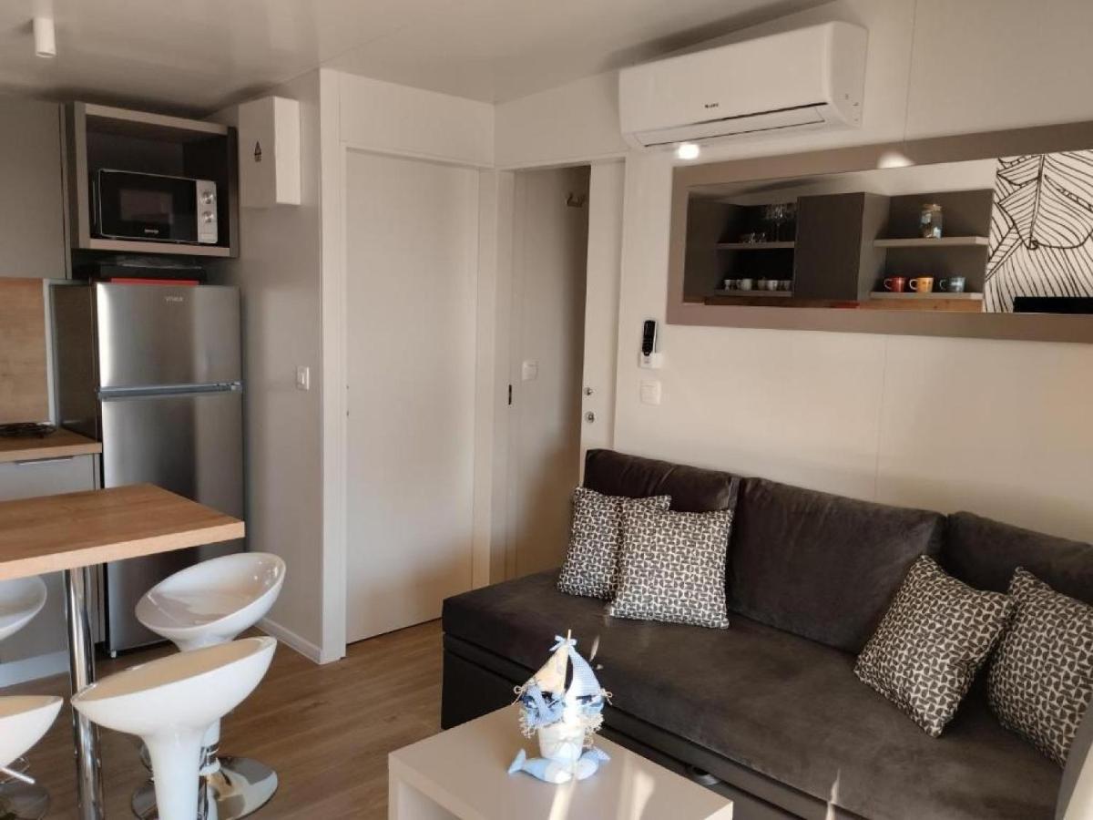 Mobile Home Katja Banjole Eksteriør bilde