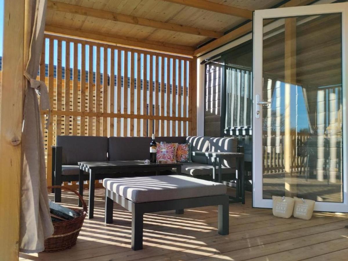 Mobile Home Katja Banjole Eksteriør bilde