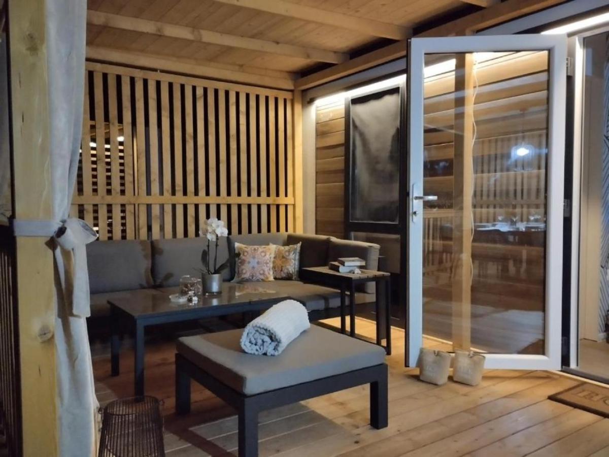 Mobile Home Katja Banjole Eksteriør bilde